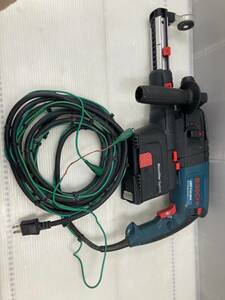 【中古品】【0924】★BOSCH(ボッシュ) SDSプラス吸じんハンマードリル[GBH2-23REA]　IT33UP5A4M70