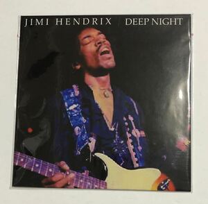 JIMI HENDRIX DEEP NIGHT紙ジャケ EU製