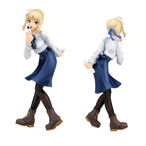 【送料無料】Fate/hollow ataraxia Collection セイバー TYPE-MOONアルターALTERトレーディングフィギュアFA4 タイプムーン stay night FGO