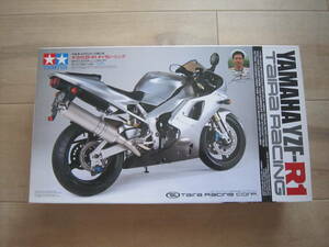 タミヤ　1/12 ヤマハ　YZF-R1 Taira Racing 未組み立て　YAMAHA タイラレーシング