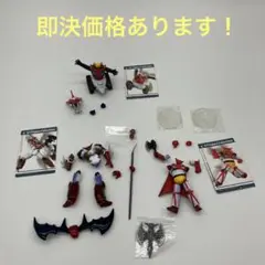 【即決3,300円】K.T Figure Collection  ゲッターロボ