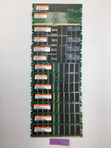 Hynix 512MB 合計13枚セット メモリ メモリー128/256MB混在 DDR 45