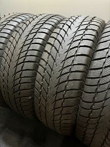 ★235/70R16 ZEETEX/WQ1000 18年製 スタッドレス 4本 デリカ ジムニー (南7-G137)