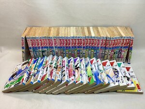 ■Tr/集英社 キャプテン翼 漫画本 1-36/29/WY編1-17 全54冊 卒業品 使用によるキズ汚れあり 中古品 /9.54kg■