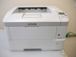 ★ ジャンク 中古レーザープリンタ / EPSON LP-S3250 / 自動両面印刷対応 / 残量不明トナー付き ★