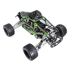 新価格！新品・完成品 45ccRCカー 2WD Baja5TS-MAX　グリーン すべて揃ったエンジン・受信機・サーボ・送信機etc ROVAN 代理店 