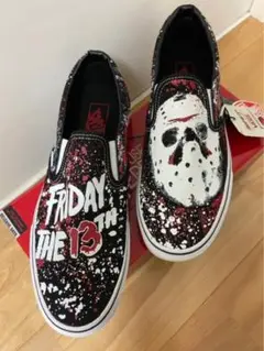 VANS X HOUSE OF TERROR『FRIDAY THE 13TH』