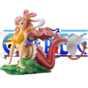 《未使用・未開封》◆ ワンピース GLITTER&GLAMOURS ◆ 【 -PRINCESS SHIRAHOSHI- (通常カラーVer.) 】フィギュア　しらほし姫 ONE PIECE