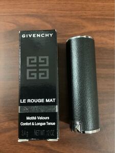 未使用品　GIVENCHY ジバンシイ ルージュ ジバンシイ マット #216 ローズ グラフィック 3.4g リップスティック