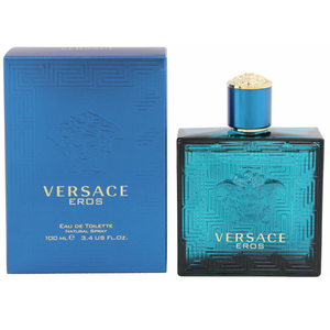 ヴェルサーチェ エロス EDT・SP 100ml 香水 フレグランス EROS VERSACE 新品 未使用