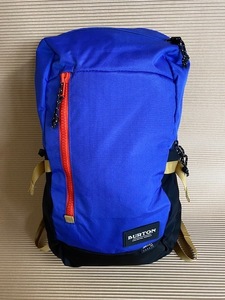 4*975 未使用品 リュック【BURTON/バートン】PROSPECT 2.0 BACKPACK 20L ブルー/ブラック《店頭引渡OK!!札幌市清田区》