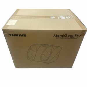 新品未開封　スライヴ Momi Gear Pro もみギアプロ もみボードマッサージャー MD-6113 ゴールド