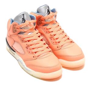 DJ Khaled Nike GS Air Jordan 5 Retro Crimson Bliss 23cm DV4983-641 NIKE ナイキ スニーカー JORDAN キャレド　ジョーダン　