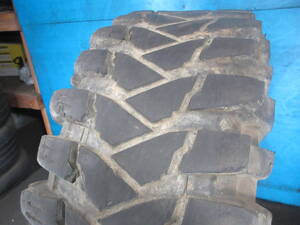 中古オフロードタイヤ MAXXIS Trepador 35X12.50-16LT LT315/80-16 1本 №0638 室内保管