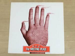 XTC - The Meeting Place 12EP