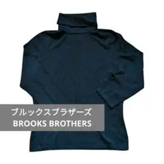 ブルックスブラザーズ BROOKS BROTHERS 　タートルネック ニット