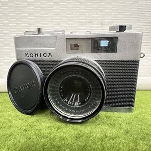 ★☆ 動作未確認/カメラ アナログカメラ/KONICA/コニカ EE matic/フィルムカメラ/konishiroku HEXANON 1:28 f=40mm