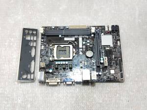 【中古パーツ】BIOS確認のみ、　 ASROCK B85M マザーボード　LGA1150 ■MB1475