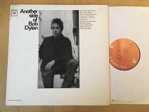 MONO GUARANTEED 2EYEラベル初版 Bob Dylan / Another Side Of Bob Dylan / CL2193 / マト2D/2D