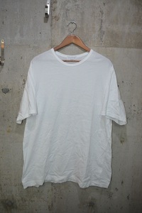 ヨウジヤマモト プールオム Yohji Yamamoto POUR HOMME　半袖　Ｔシャツ　3　HJ-T02-070 D7142