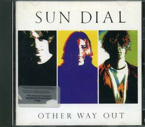 SUN DIAL★Other Way Out [サン ダイアル,Gary Ramon,Anthony Clough,Dave Morgan,MODERN ART]