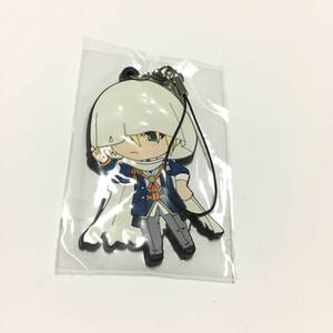 非売品 刀剣乱舞 ねんどろいど ぷらす 山姥切国広 ラバーストラップ ねんどろいど予約特典