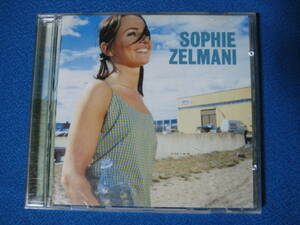 CD輸入盤★Sophie Zelmani ソフィー・セルマーニ 北欧・スウェーデンのシンガーソングライターのデビュー作★7973