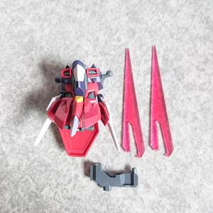 匿名配送 イモータルジャスティスガンダム HG 1/144 ジャンク パーツ BANDAI ガンプラ SEED 胴体 ビームブーメラン