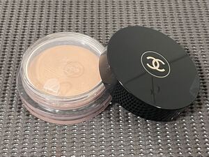 N4L285◆ シャネル レベージュ ヘルシー グロウ クリーム ロージー ベージュ フェイスカラー 15g