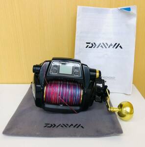 ダイワ タナコン 1000 Daiwa TANACOM 取説 ソフト袋付き M1