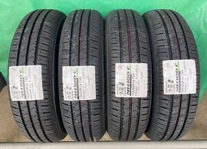 2021年製　新品　送料無料　155/65R14 75H （ブリヂストン）ECOPIa NH100C 4本　当日発送可能