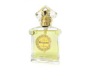 25590 GUERLAIN ゲラン MITSOUKO EAU DE TOILETTE ミツコ オードトワレ 香水 ナチュラルスプレー 30ml フランス製 ほぼ未使用