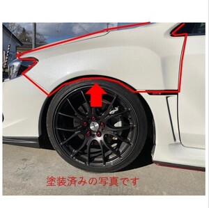 ◆新品 未使用 純正部品 スバル WRX VA用 フロントフェンダー フロントバンパー ブラケット セット 左右 流用 レヴォーグ SUBARU◆