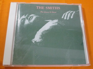 ♪♪♪ ザ・スミス The Smiths 『 The Queen Is Dead 』 国内盤 ♪♪♪