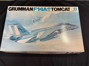 (m)TAMIYA GRUMMAN F14A TOMCAT 1:32SCALE(F14Aトムキャット)プラモデル　未組立