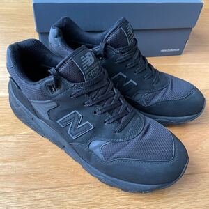 New Balance MTX580GA 28cm GORE-TEX / ニューバランス MT580 ゴアテックス 防水 BLACK 黒