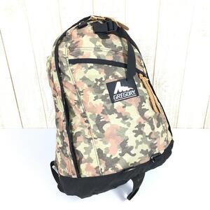 OneSize ブラウン系 Gregory ( グレゴリー ) クラシック デイパック Classic Day Pack 26L スイスカ