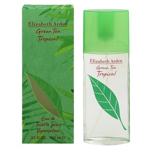 エリザベスアーデン グリーンティー トロピカル EDT・SP 100ml 香水 フレグランス GREEN TEA TROPICAL ELIZABETH ARDEN 新品 未使用