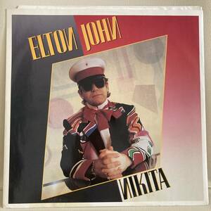 Elton John - Nikita 12 INCH