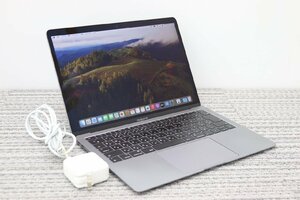 N1円♪-6【2019年！i5】Apple/MacBook AirA1932(Retina,13-inch,2018) / CPU：core i5-1.6GHz / 8GB / SSD：256GB