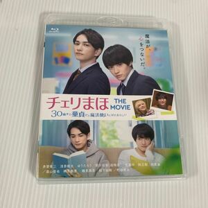 【国内盤ブルーレイ】 チェリまほ THE MOVIE〜30歳まで童貞だと魔法使いになれるらしい〜 スタンダードエディション (2022/11/9発売)（8.8)