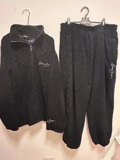 seanjohn ベロア　セットアップ　2xl