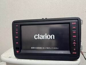 Clarion JOVDC2JP6 Golf 16cbz取り外し オーディオパネル/2012