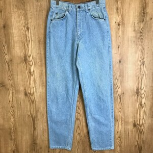 イタリア製 90s VINTAGE Valentino テーパード デニムパンツ ジーンズ ジーパン サイズ メンズS程 90年代 古着 e24032005