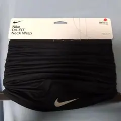 ★新品未使用　Nike Dri-FIT Neck Wrap 黒