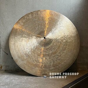 【GATEWAY特選中古】Funch cymbals / OLD K CLONE #2 2239g 22インチ