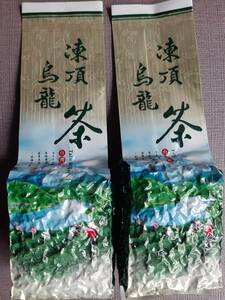 台湾「林華泰茶行」老舗【凍頂烏龍茶150g 】×2パック　南投鹿谷産 台湾直送