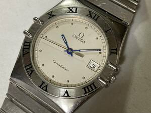 OMEGA オメガ コンステレーション Cal.1441 デイト メンズ腕時計