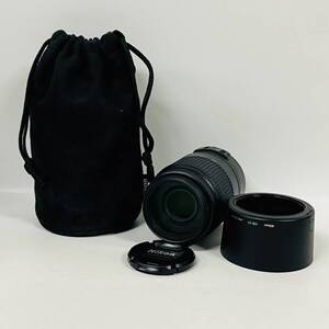 1円~【動作未確認】ニコン Nikon AF-S DX NIKKOR 55-300mm 1:4.5-5.6 G ED 一眼カメラ用 レンズ 付属品あり J102225