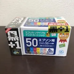 【エプソン用】エコリカ　インクカートリッジ　ECI-E506P BOX